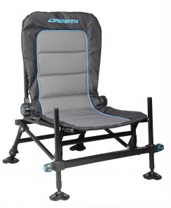 CRESTA Blackthorne Compact Chair 2.0